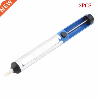 2 Pieces Solder Sucker Desoldering Pump Soldering Iron