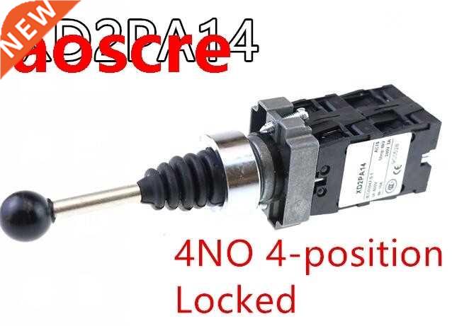Locked Joystick Switch 4-position Switch XD2PA14 4NO 4-posit