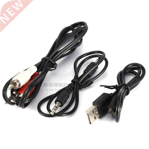 2in1 Wireless Bluetooth AudioTransmitter Receiver A2DP Porta