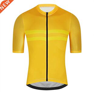 Fualrny-Jersey de Ciclismo aerodinámico para hombre,