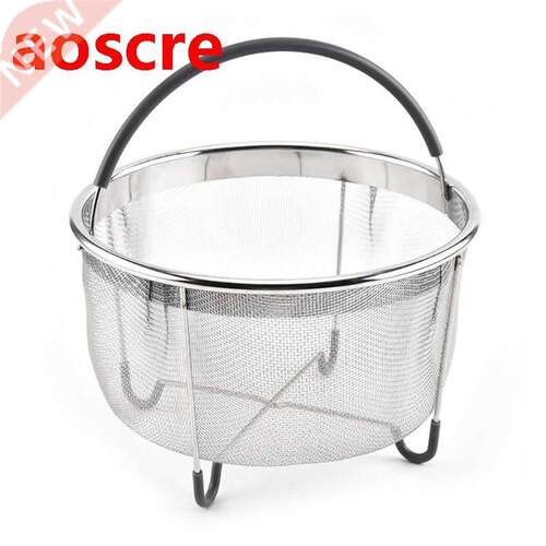 Steamer Basket Instant Pot 304 Stainless Steel Steam Basket
