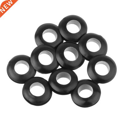 10Pcs Silicone Sealing Washers Grommet Fermentation Airlock