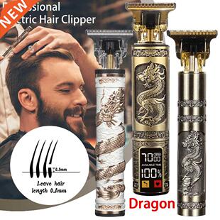 2022 New T9 Electrc Har Clpper Har Trmmer For Men USB R