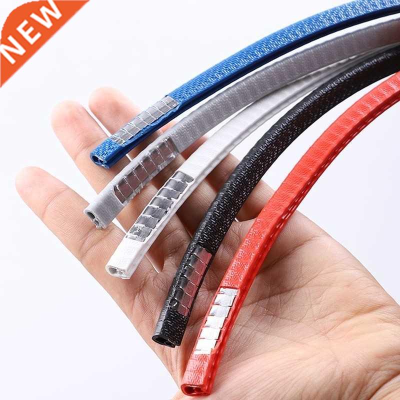 2/3/5M Car Door Edge Scratch Protector Strip Guard Trim Auto