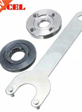 Angle Grnder Spanner Wrench & Flange Nuts Tool Set for