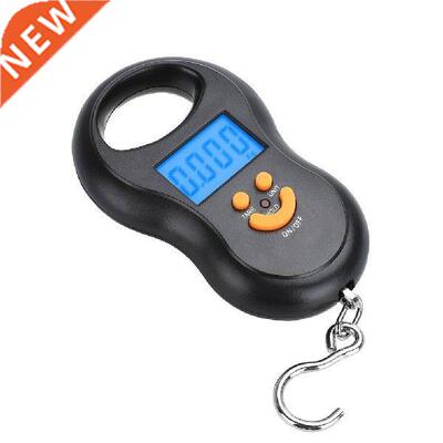 Electronic Scale Portable Scale Spring Scale Kilogram Fruit