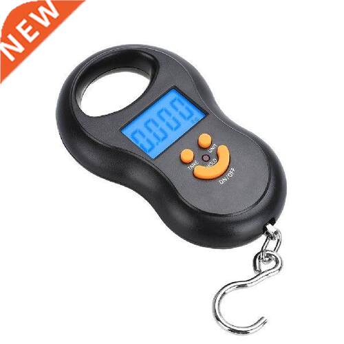 Electronic Scale Portable Scale Spring Scale Kilogram Fruit