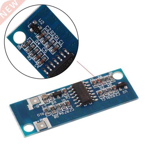 5 Cells Lithium Charging Capacity Percent Level LED Power In