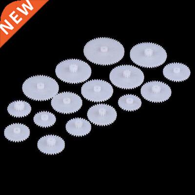 new 64 Kinds Plastic Shaft Single Double Layer Crown Worm