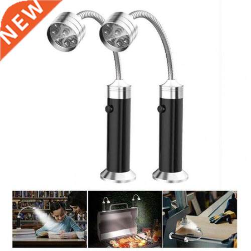 BBQ Lights 9 LED Super Bright Aluminum Alloy 60 Degree