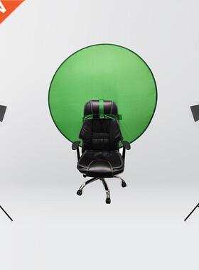 75/110/142cm portable collapsible green screen backdrop Phot