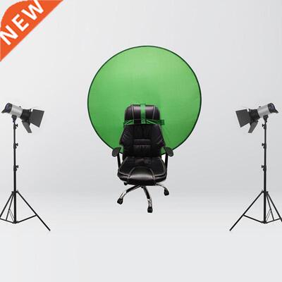 75/110/142cm portable collapsible green screen backdrop Phot