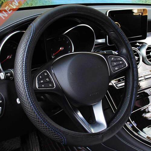 Universal Car Steering Wheel ver Skidproof Auto Steering- Wh