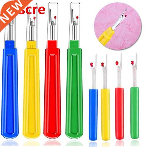 8 Pcs Sewing Seam Ripper And Thread Remover Kit,Colorful Sew