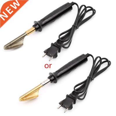 2021 New Electric Soldering Iron With Plastic Handle Flat Ti