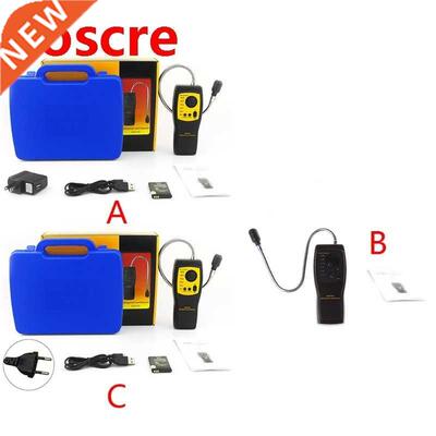 AS5750/AS5750L Refrigerant Gas analyzer Freon Gas Leaking Te