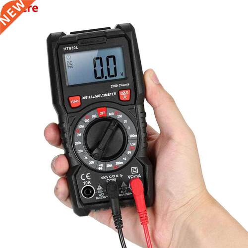 HT830L Digitale Multimeter Esr Meter Testers Automotive Elek