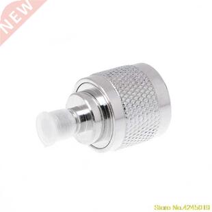 N Male to SMA Female Straig RF Coaxial Adapter Jack Connec
