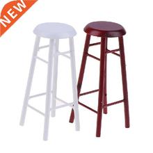 Stool Chair Furniture 1pcs Toys Mini Model for Simulation