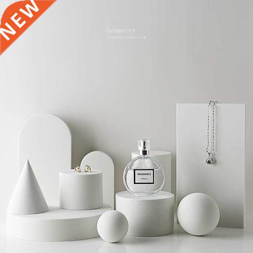 Cube Photo Props INS 3D Ornaments Jewelry Shooting Cosmetics