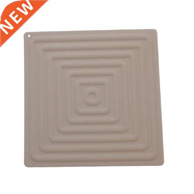 Kitchen Silicone Dish Drying Mat Non-slip Heat Resistant