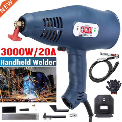 220V 4800W Handheld Portable Electric Arc Welding Machine Le
