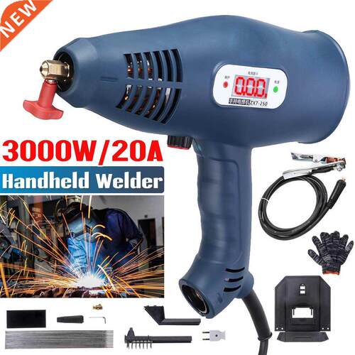220V 4800W Handheld Portable Electric Arc Welding Machine Le