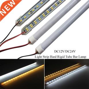 24V 560 Hard LED shell Aluminium DC12V strip Rigid