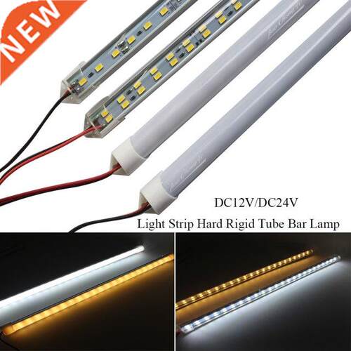 cm Aluminium shell DC12V/24V 560 LED strip Hard Rigid LED