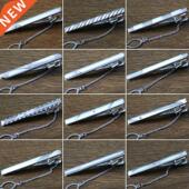 Men Clas Clp Bar Smple Metal Neckte Style Fashon New