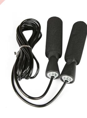 Adjustale Wire Jump Jumping Rope all earings for Fitness