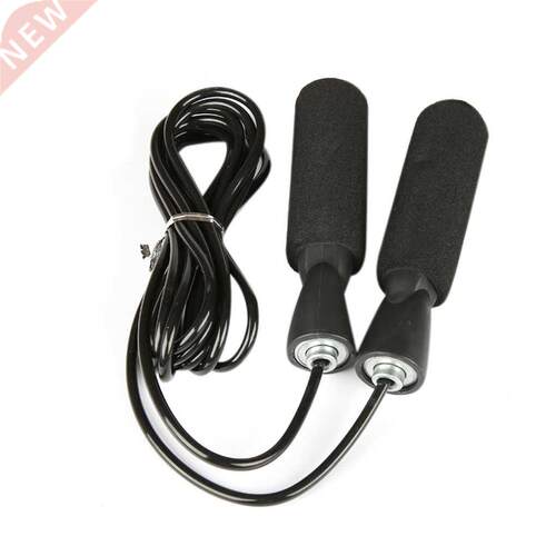 Adjustale Wire Jump Jumping Rope all earings for Fitness