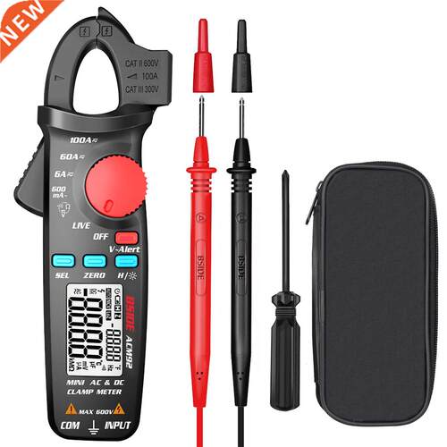 BSIDE ACM92 Portable Mini 6000 Counts Multimeter LCD Digital