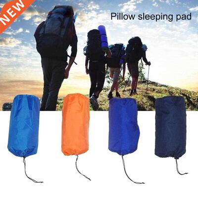 Outdoor Camping Moistureproof Inflatable Cushion Sleeping Pa