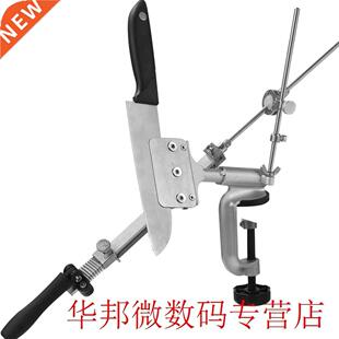 Aluminium Alloy Constant Angle Knife Sharpener Easy Operate