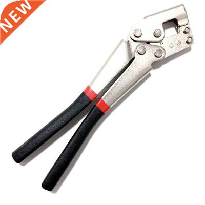 Steel Keel Light Stud Joiner Crimper Pliers Drywall Hand Too