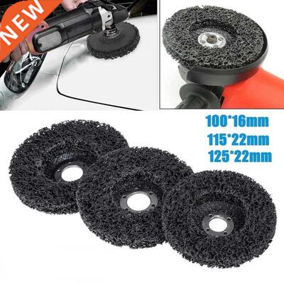 Chain Grinder Clean and Strip Disc Sanding Disc Clean Grindi