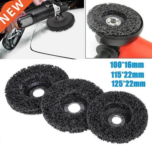Chain Grinder Clean and Strip Disc Sanding Disc Clean Grindi
