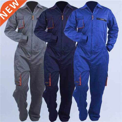 Work Overall Uniform Men Women Working veralls Welding Suit