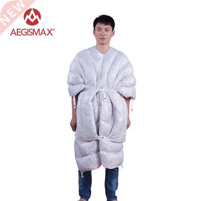 WIND HARD 95% Goose Down Sleeping Bag L Quilt Envelope Down