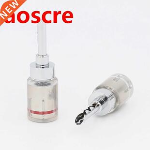 8 pieces High Quality Rhodium plated BFA banana connector Ba