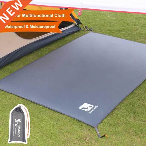 Camping Mat Outdoor Multifunctional Cloth Portable Waterproo