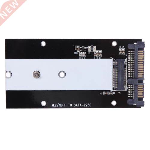 B Key M.2 NGFF SSD to SATA 2.5