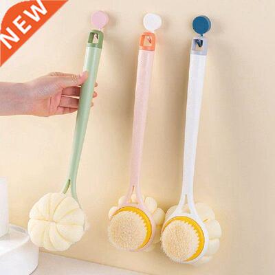 Long-handled Bath Brush Back Brush Soft Hair Bath Brush