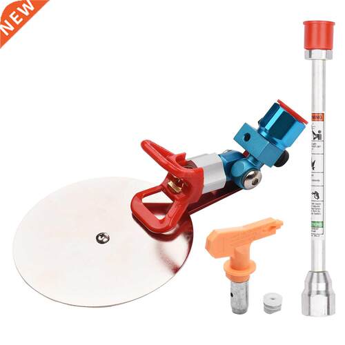 Spray Guide Accessory Tool for Airless Paint Sprayer Anti-Sp