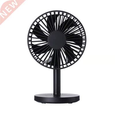 Mini USB Desktop Rechargeable Office Desk Students Mute Fan