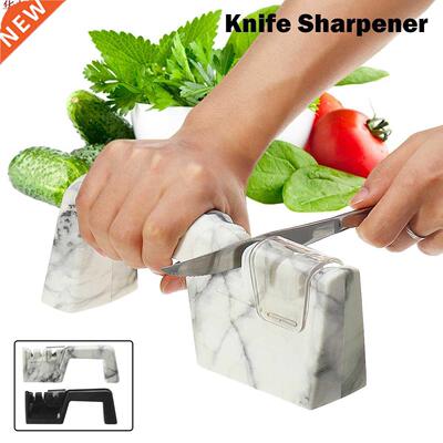 Knife Sharpener 3 Stages Professional Kitchen Sharpening Sto
