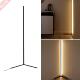 Floor Corner Lamp Minimalism Atmosphere Nordic Standing LED