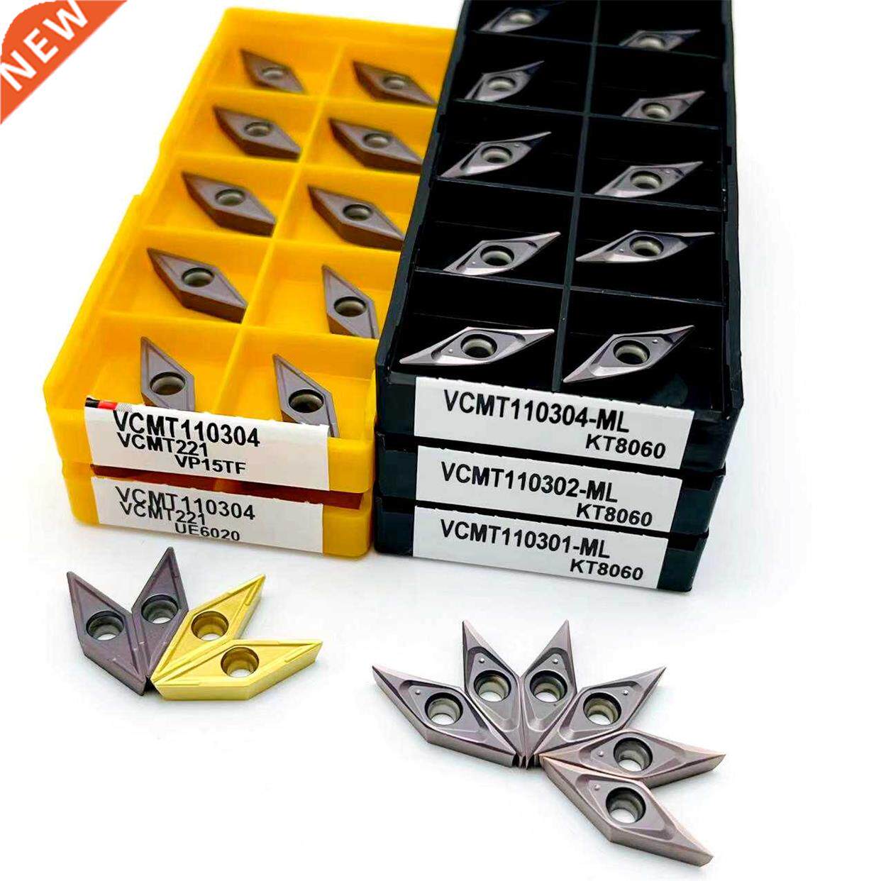 High-quality VCMT11004 VCMT11002 VCMT11001 ML CNC cylindr