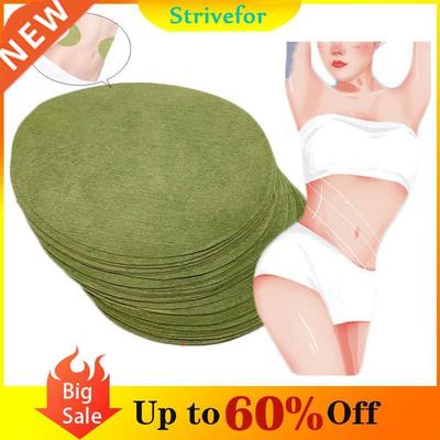 8-120pcs Warmwood Slim Patch Slimming Navel icker Weight L